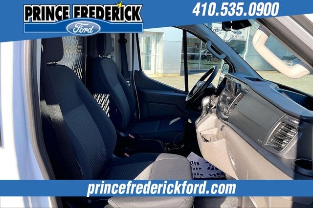 2024 Ford Transit Cargo Van 2500