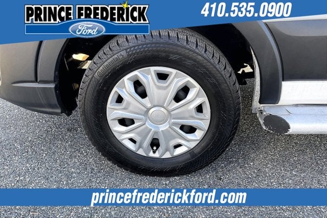 2024 Ford Transit Cargo Van 2500