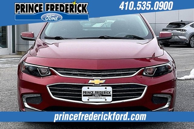 2017 Chevrolet Malibu LT