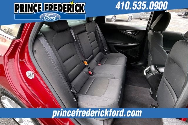 2017 Chevrolet Malibu LT