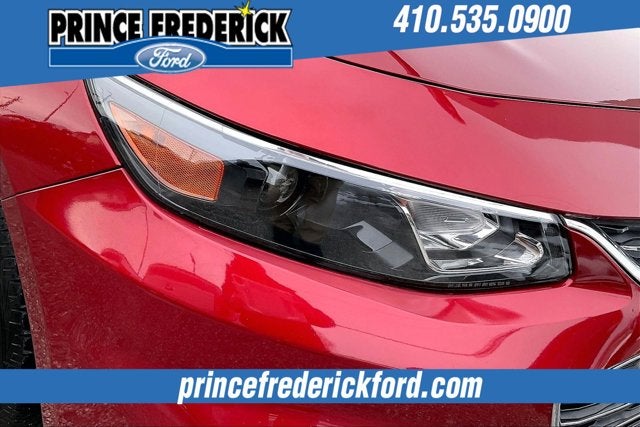 2017 Chevrolet Malibu LT