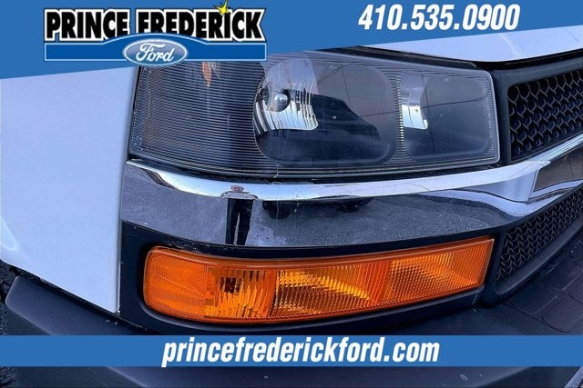 2023 Chevrolet Express Cargo Van G25