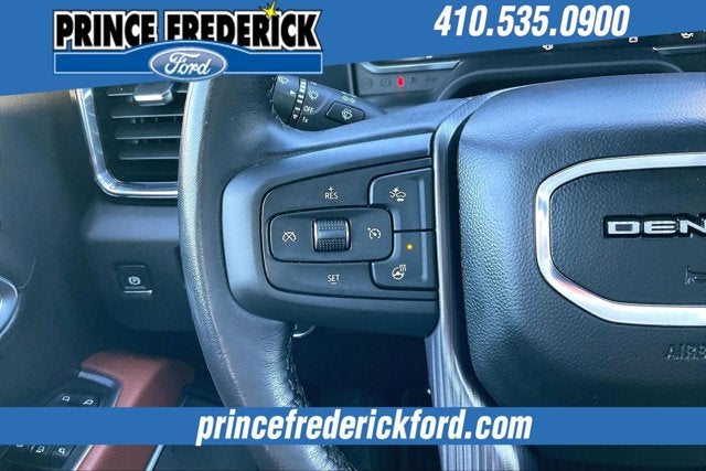 2025 GMC Sierra 3500HD Denali Ultimate