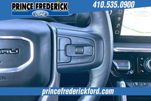 2025 GMC Sierra 3500HD Denali Ultimate