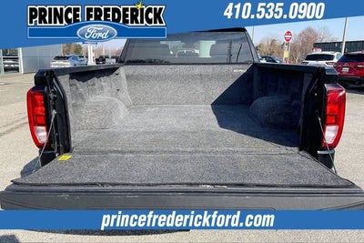 2024 GMC Sierra 1500 Pro