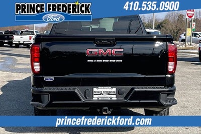 2024 GMC Sierra 1500 Pro