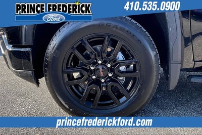 2024 GMC Sierra 1500 Pro