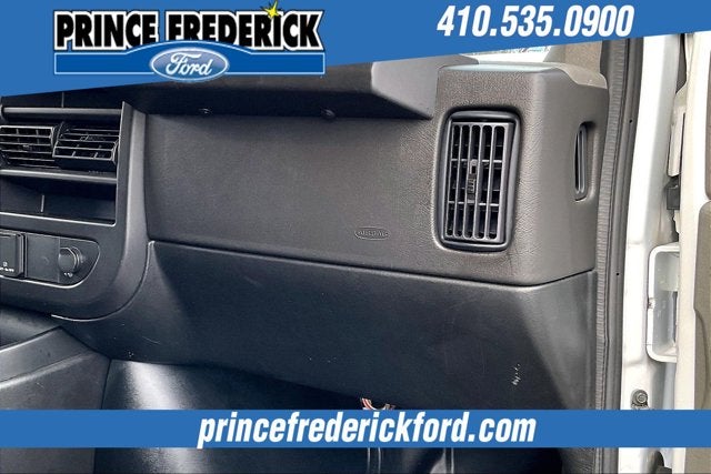 2024 GMC Savana Cargo Van G25