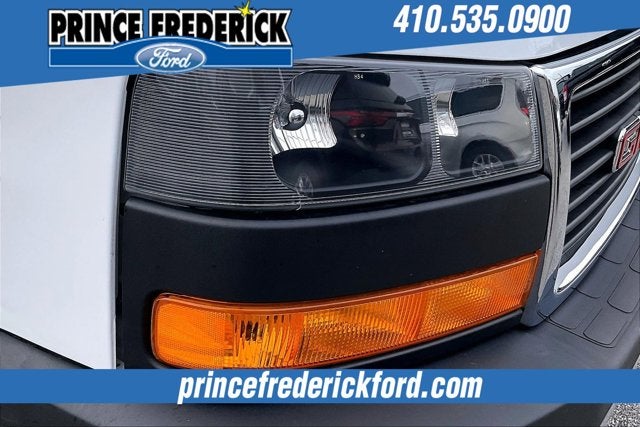 2024 GMC Savana Cargo Van G25