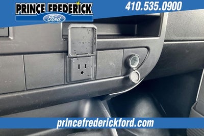 2024 GMC Savana Cargo Van G25