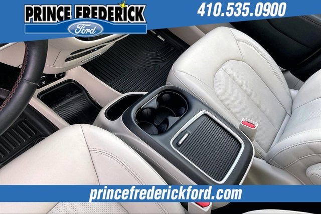 2018 Chrysler Pacifica Touring L Plus