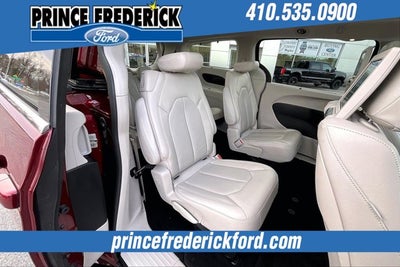 2018 Chrysler Pacifica Touring L Plus