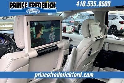 2018 Chrysler Pacifica Touring L Plus