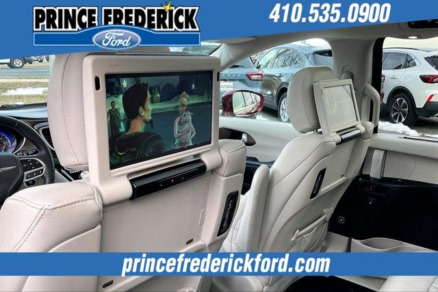 2018 Chrysler Pacifica Touring L Plus