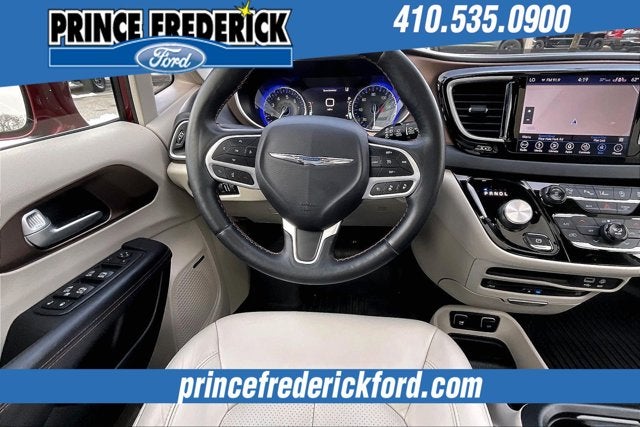 2018 Chrysler Pacifica Touring L Plus