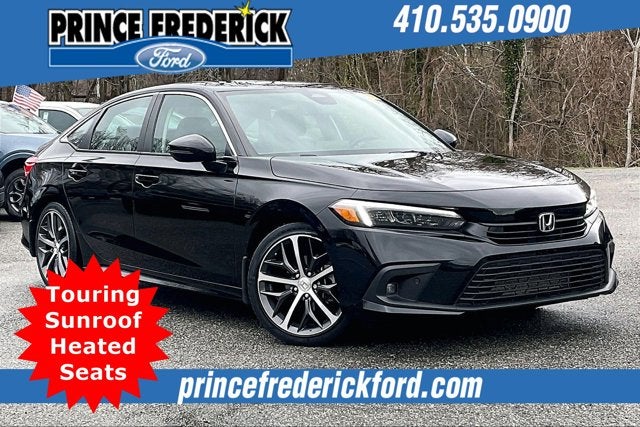 2023 Honda Civic Sedan Touring