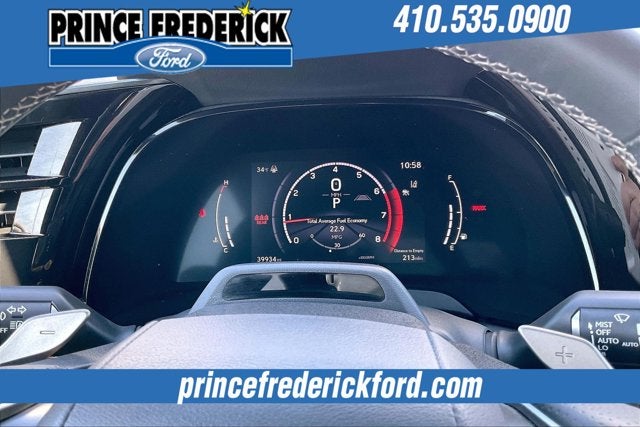 2023 Lexus RX RX 350 F SPORT Handling