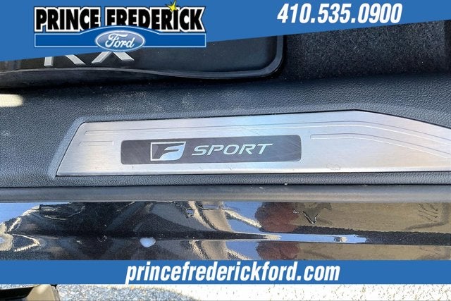 2023 Lexus RX RX 350 F SPORT Handling