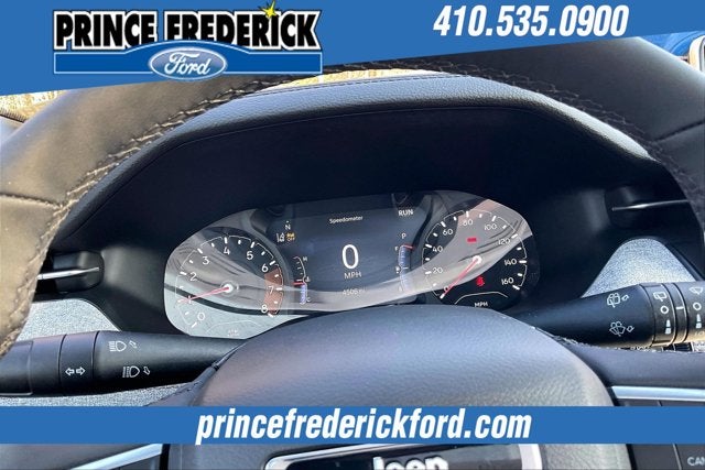 2024 Jeep Compass Latitude Lux