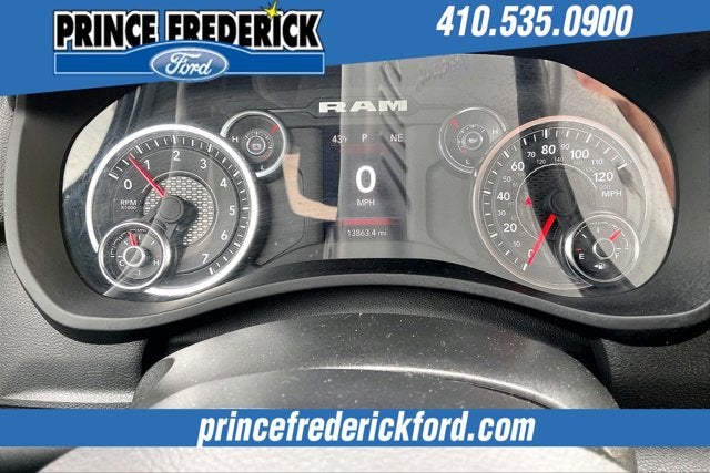 2024 RAM 3500 Tradesman