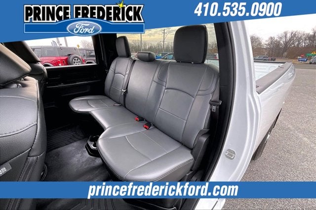 2024 RAM 3500 Tradesman