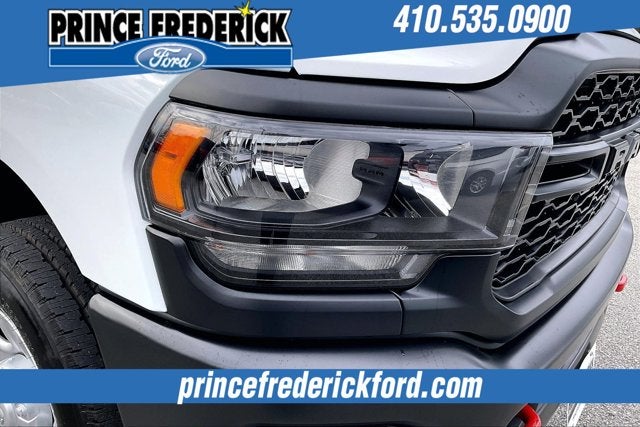 2024 RAM 3500 Tradesman