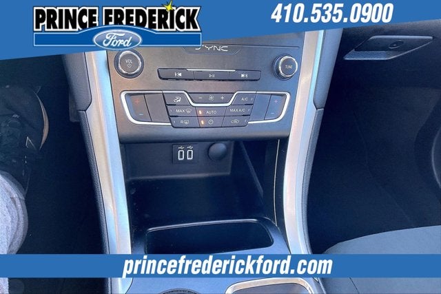 2020 Ford Fusion Hybrid SE