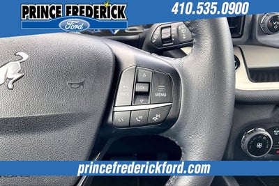 2023 Ford Bronco Sport Heritage