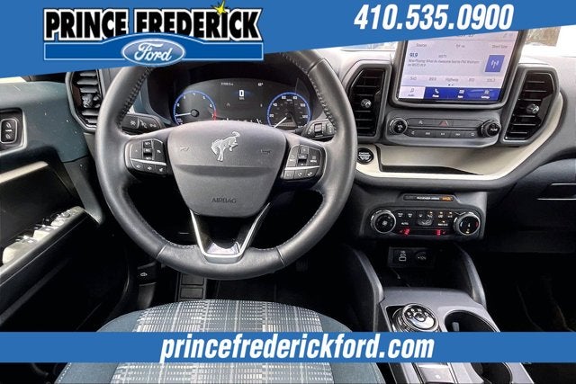 2023 Ford Bronco Sport Heritage