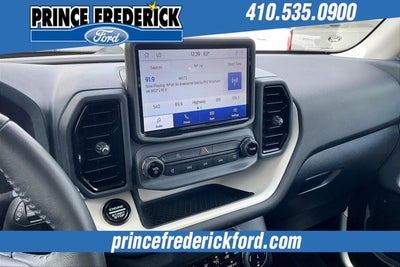 2023 Ford Bronco Sport Heritage