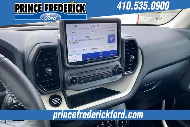 2023 Ford Bronco Sport Heritage