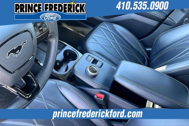 2021 Ford Mustang Mach-E Select