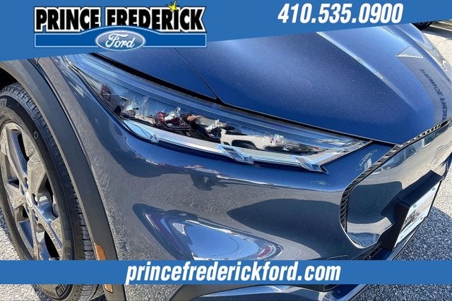 2021 Ford Mustang Mach-E Select