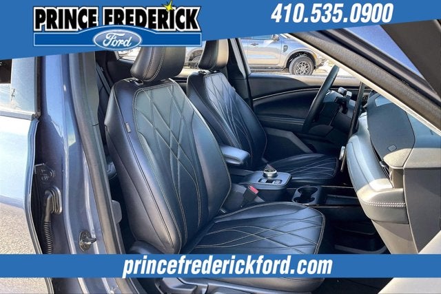 2021 Ford Mustang Mach-E Select