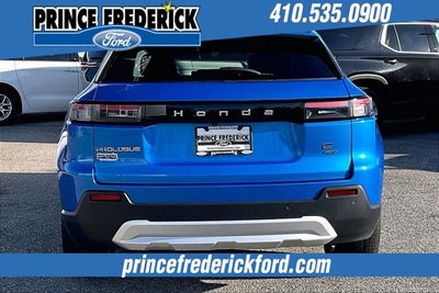 2024 Honda Prologue EX