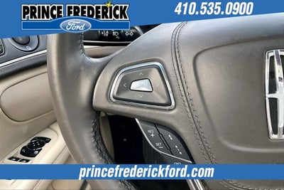 2020 Lincoln MKZ Hybrid Reserve