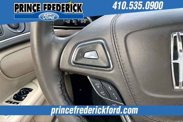 2020 Lincoln MKZ Hybrid Reserve