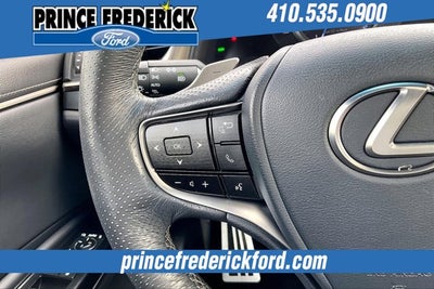 2020 Lexus ES ES 350 F SPORT