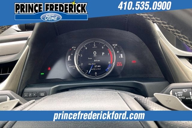 2020 Lexus ES ES 350 F SPORT