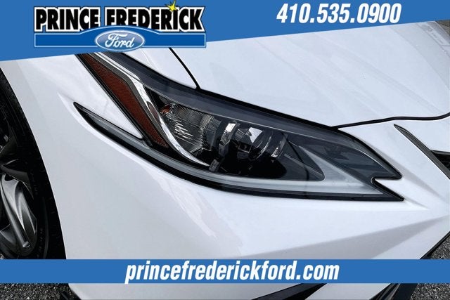 2020 Lexus ES ES 350 F SPORT