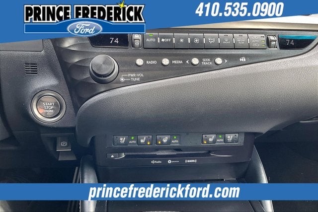 2020 Lexus ES ES 350 F SPORT