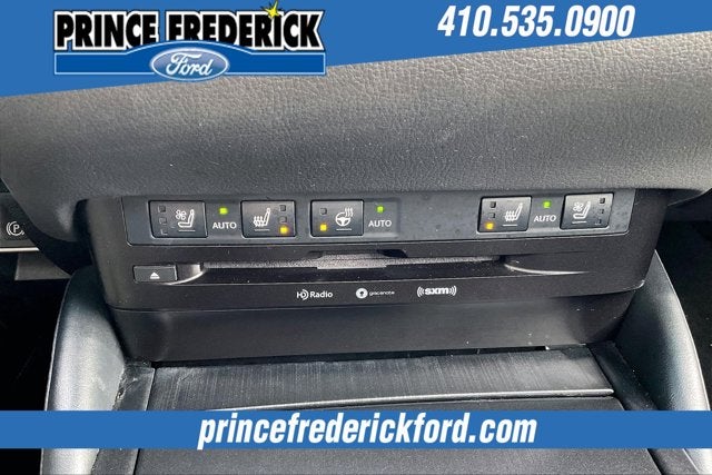 2020 Lexus ES ES 350 F SPORT