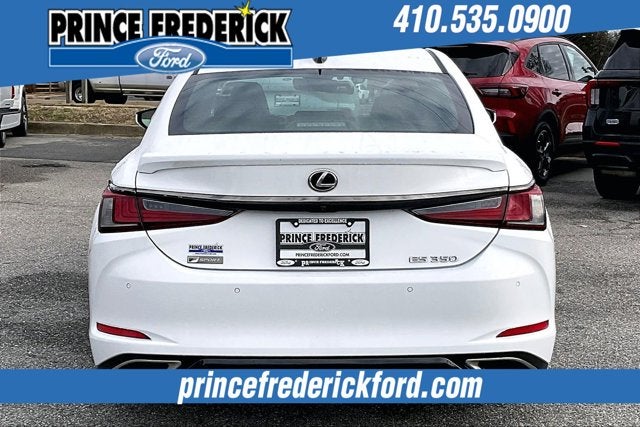 2020 Lexus ES ES 350 F SPORT