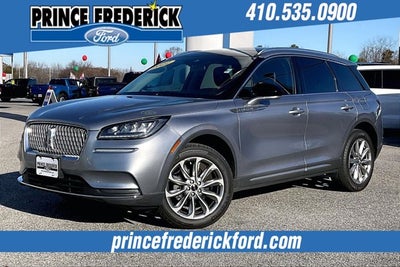 2022 Lincoln Corsair Standard