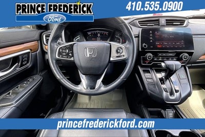 2019 Honda CR-V EX-L