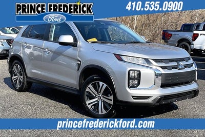 2025 Mitsubishi Outlander Sport ES