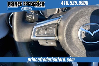 2017 Mazda Mazda MX-5 Miata RF Grand Touring