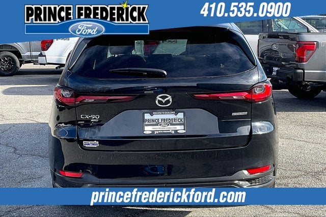 2024 Mazda Mazda CX-90 3.3 Turbo Preferred