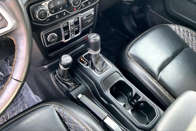 2022 Jeep Wrangler Unlimited High Altitude