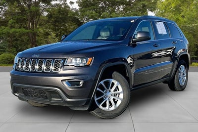 2021 Jeep Grand Cherokee Laredo E